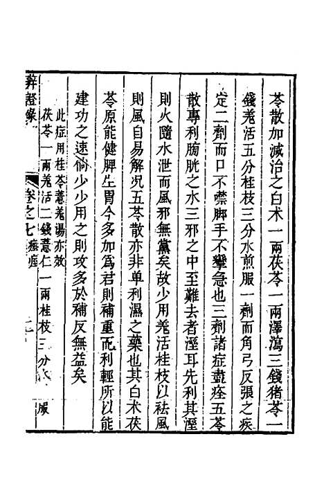 【辨证录】七 - 陈士铎.pdf