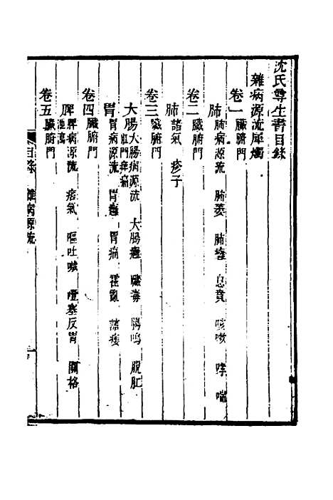 【杂病源流犀烛】一 - 沈金鳌.pdf