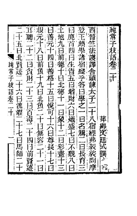 【纯常子枝语】十二 - 文廷式.pdf