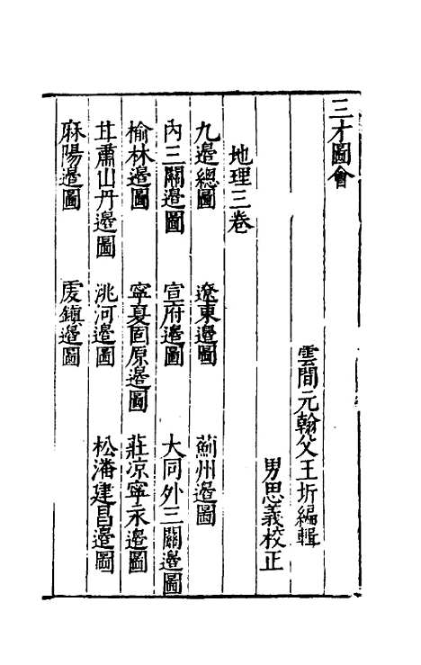 【三才图会】七 - 王圻王思义辑.pdf