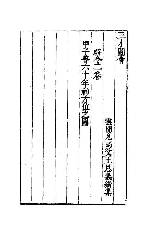 【三才图会】三十六 - 王圻王思义辑.pdf