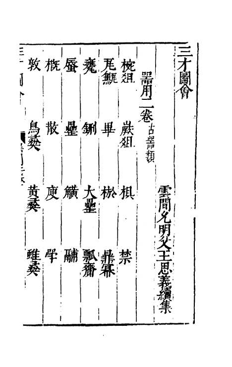 【三才图会】四十四 - 王圻王思义辑.pdf