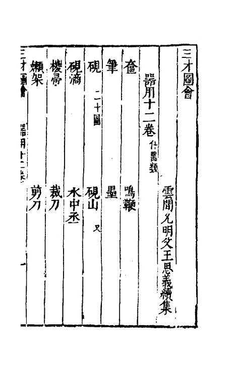 【三才图会】五十四 - 王圻王思义辑.pdf