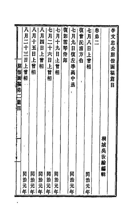 【李文忠公朋僚函稿】二 - 李鸿章.pdf