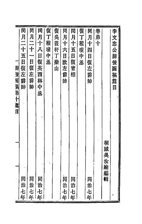 【李文忠公朋僚函稿】九 - 李鸿章.pdf