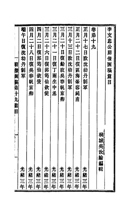 【李文忠公朋僚函稿】十五 - 李鸿章.pdf