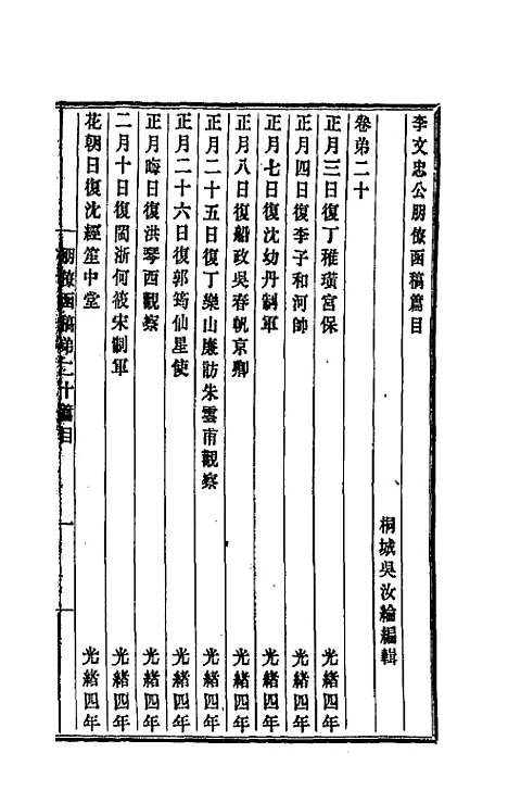 【李文忠公朋僚函稿】十六 - 李鸿章.pdf