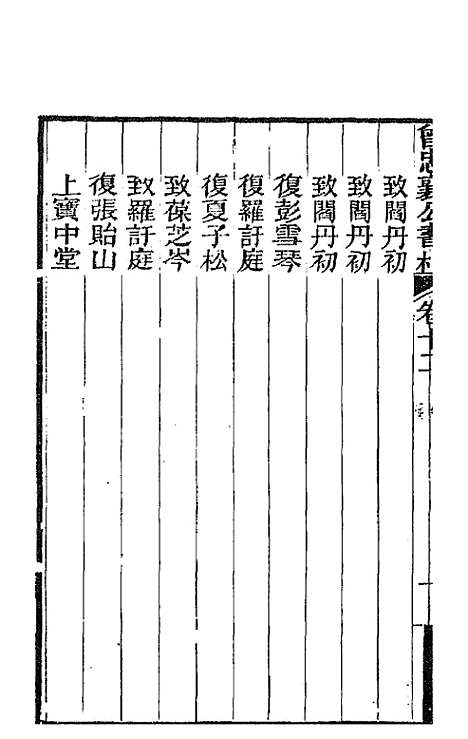 【曾忠襄公书札】十二 - 曾国荃.pdf