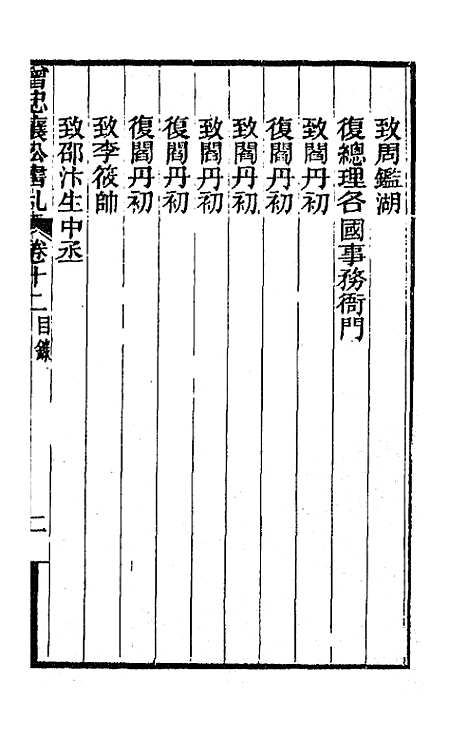 【曾忠襄公书札】十二 - 曾国荃.pdf