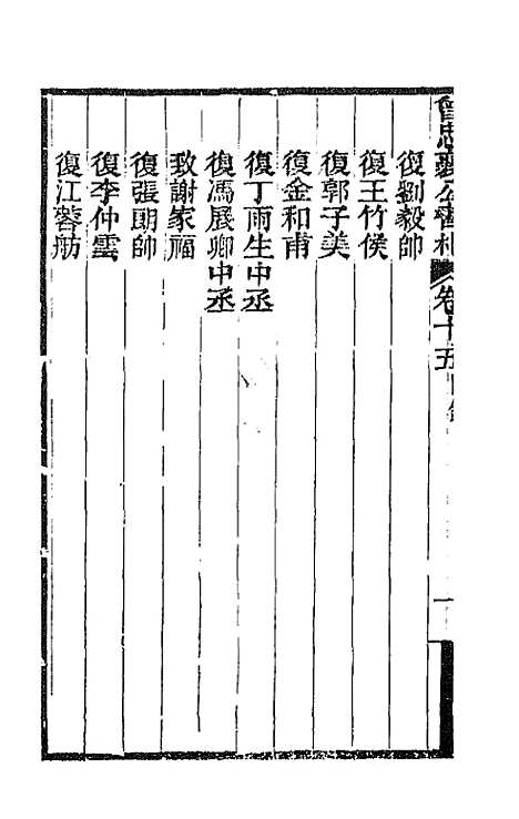 【曾忠襄公书札】十五 - 曾国荃.pdf