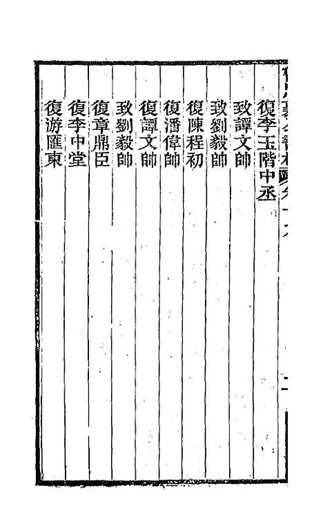 【曾忠襄公书札】十九 - 曾国荃.pdf