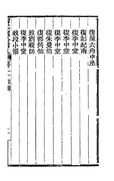 【曾忠襄公书札】二十 - 曾国荃.pdf