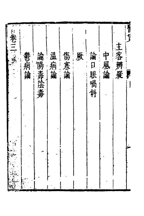 【医贯】一 - 医无闾子.pdf