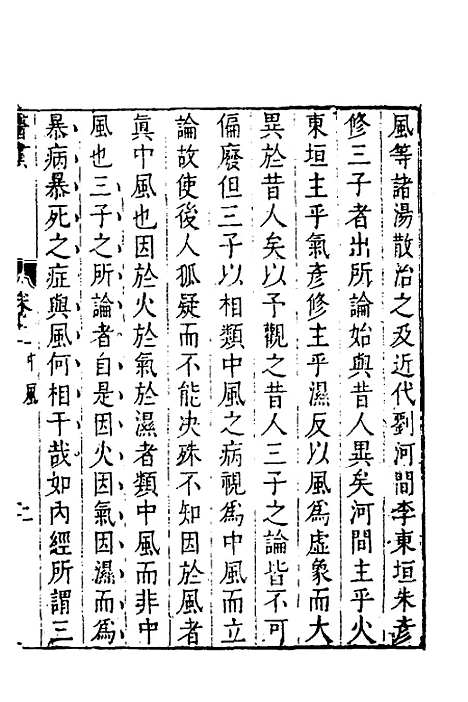 【医贯】二 - 医无闾子.pdf