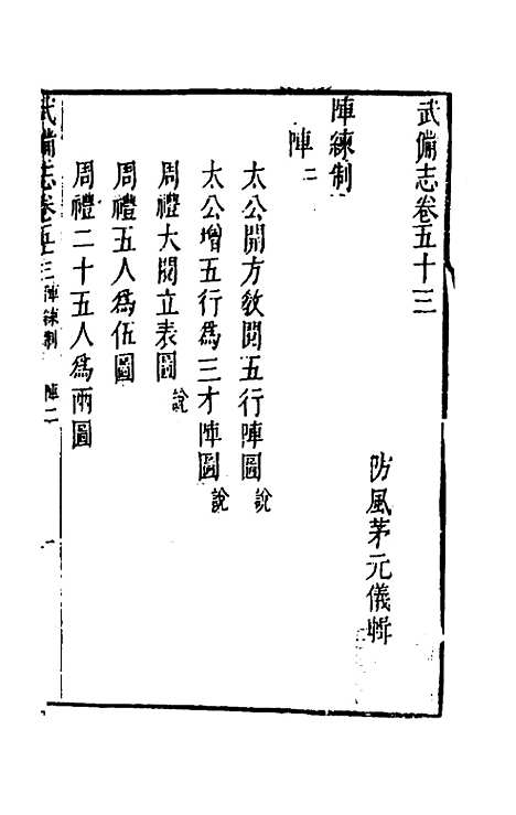 【武备志】二十五 - 茅元仪辑.pdf