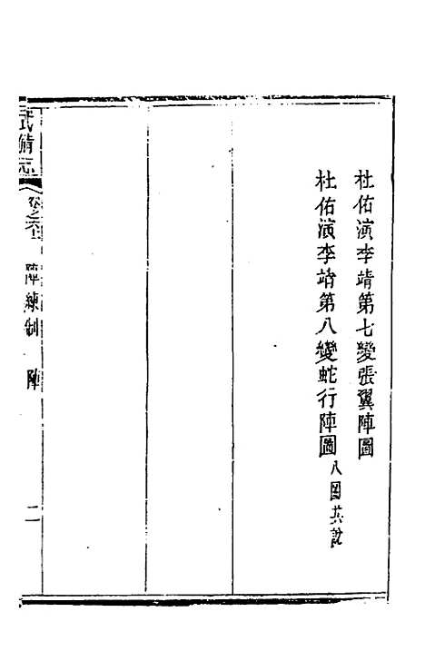 【武备志】二十九 - 茅元仪辑.pdf