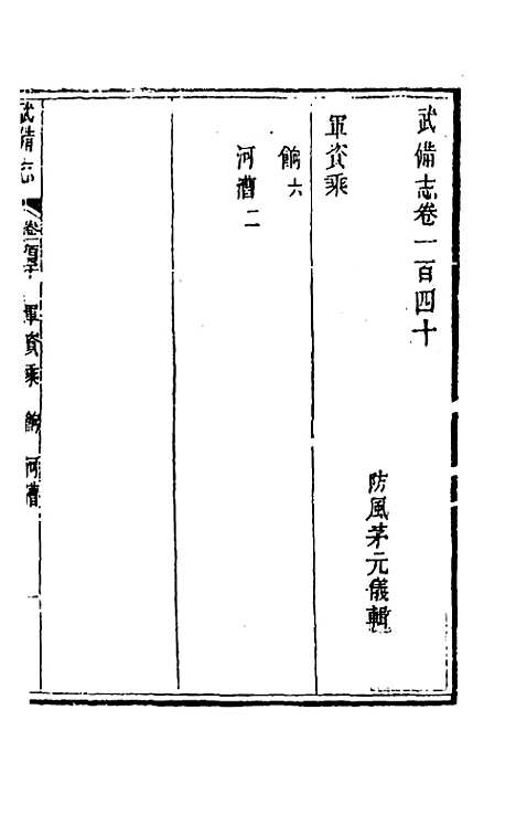 【武备志】六十五 - 茅元仪辑.pdf