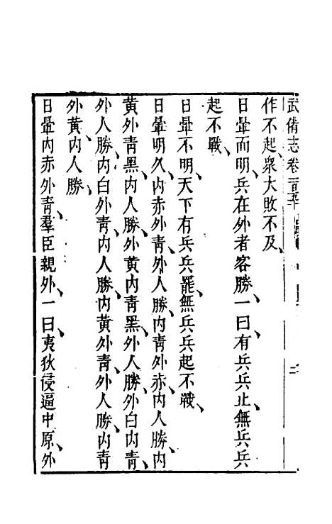 【武备志】六十九 - 茅元仪辑.pdf