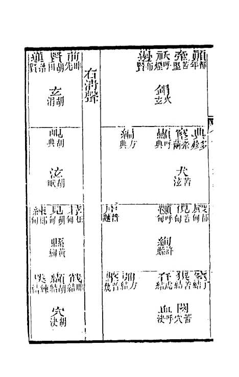 【切韵考】二 - 陈澧.pdf