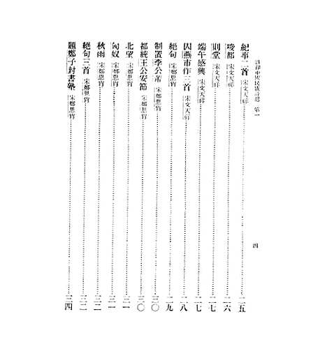 【注释中国民族诗选】一 - 李宗邺中华书局.pdf