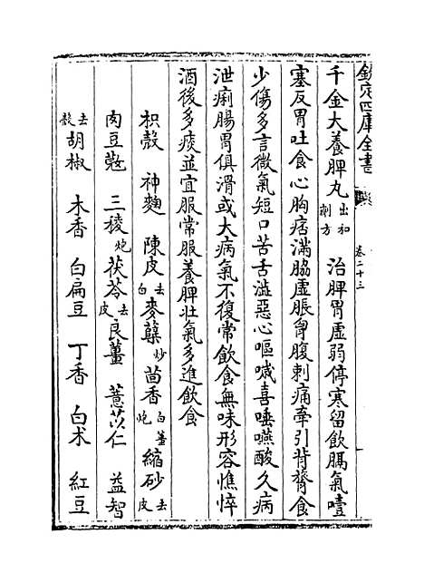 【普济方】卷二十三.pdf