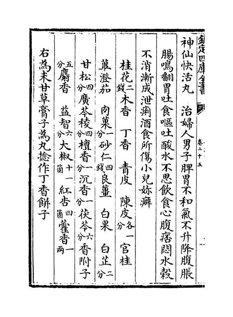 【普济方】卷二十五.pdf