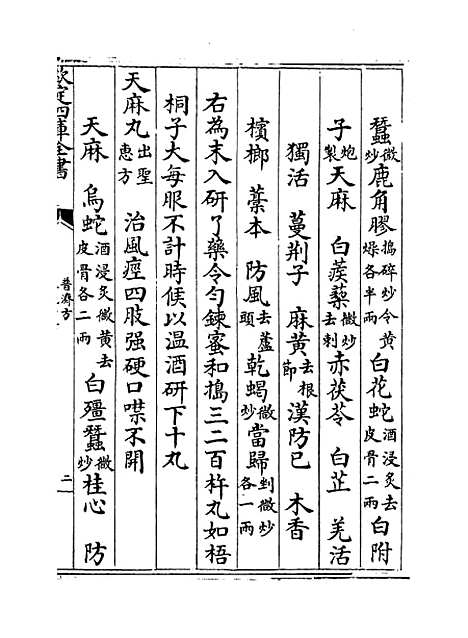 【普济方】卷九十六.pdf