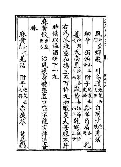 【普济方】卷九十六.pdf