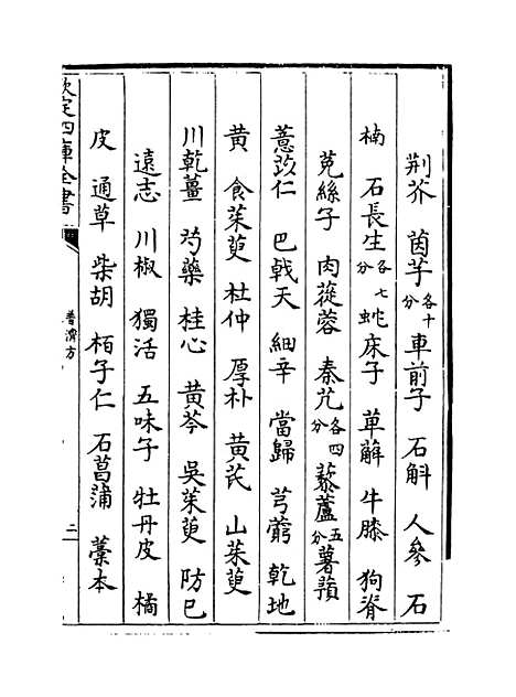 【普济方】卷一百四.pdf