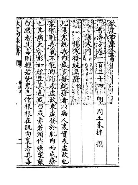 【普济方】卷一百三十四.pdf