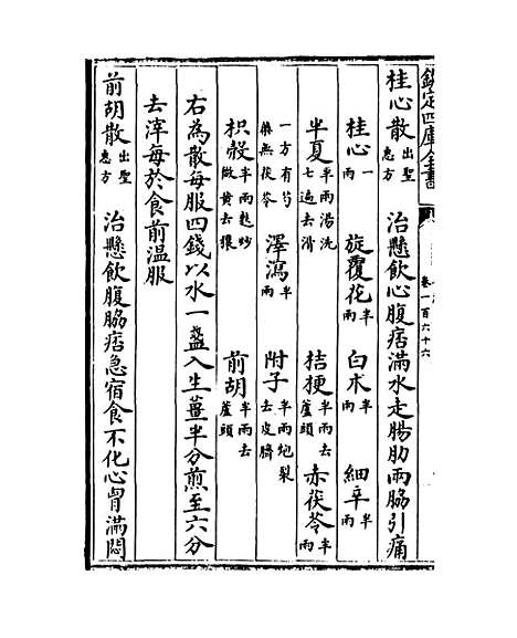 【普济方】卷一百六十六.pdf