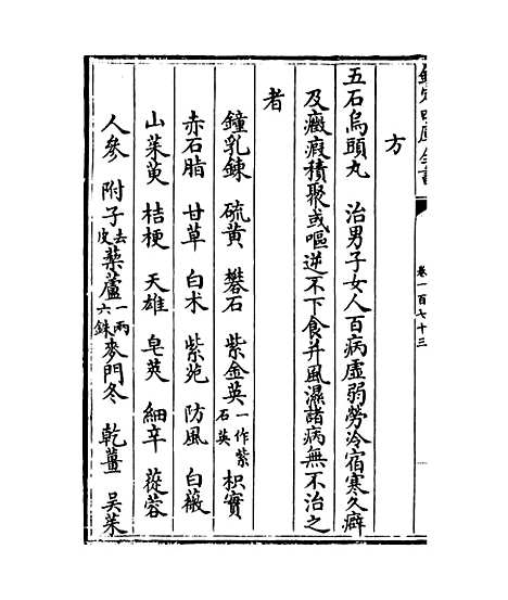 【普济方】卷一百七十三.pdf