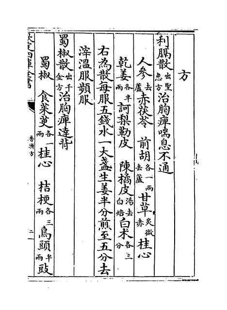 【普济方】卷一百八十七.pdf