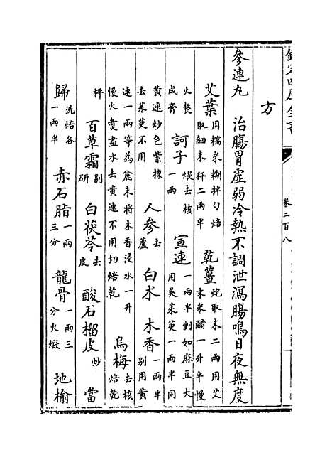 【普济方】卷二百八.pdf