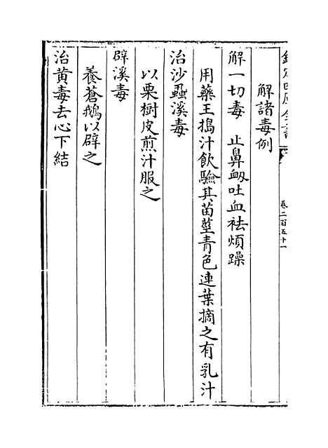 【普济方】卷二百五十一.pdf