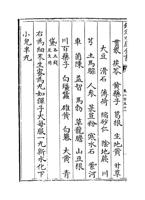 【普济方】卷二百五十一.pdf