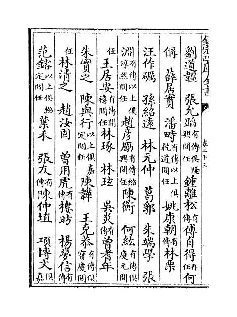 【福建通志】卷二十三.pdf