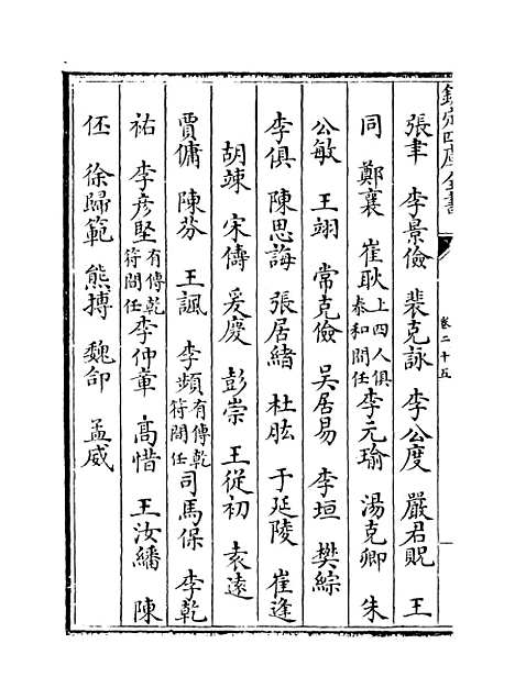 【福建通志】卷二十五.pdf