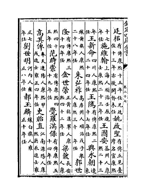 【福建通志】卷二十七.pdf