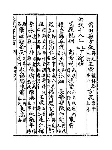 【福建通志】卷三十六.pdf