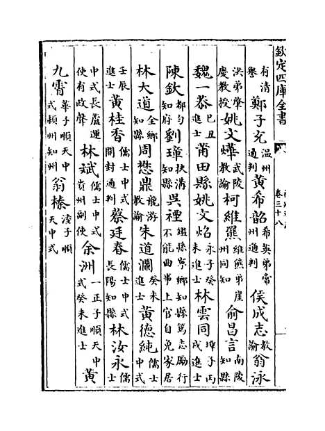 【福建通志】卷三十八.pdf