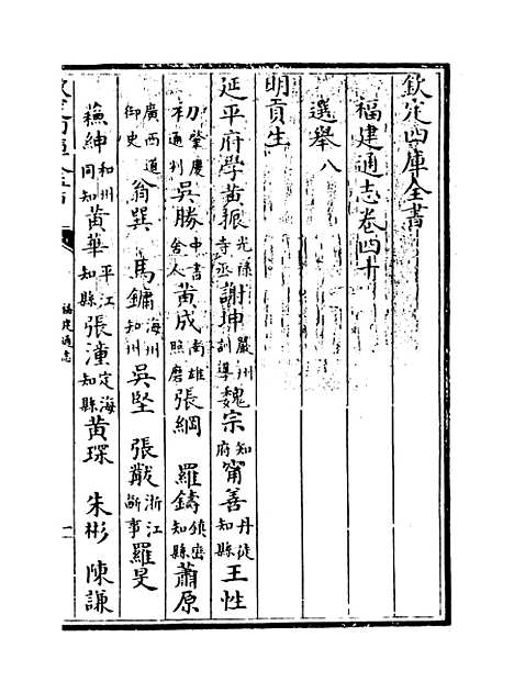 【福建通志】卷四十.pdf