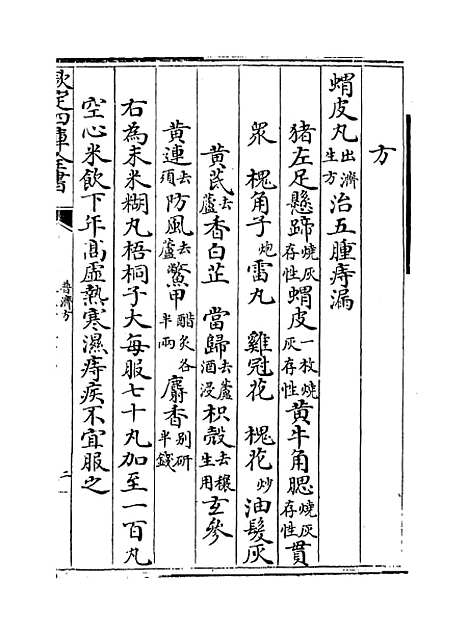 【普济方】卷二百九十七.pdf