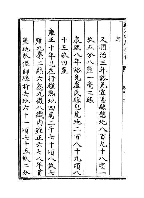 【河南通志】卷二十二.pdf