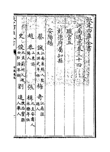 【河南通志】卷三十四.pdf