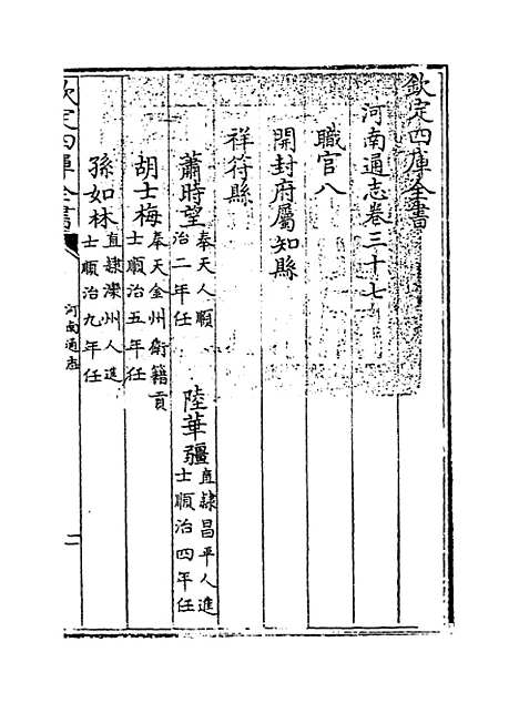 【河南通志】卷三十七.pdf