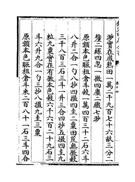 【贵州通志】卷十四.pdf