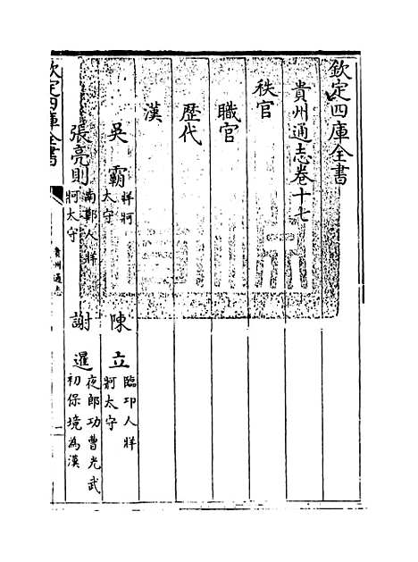 【贵州通志】卷十七.pdf