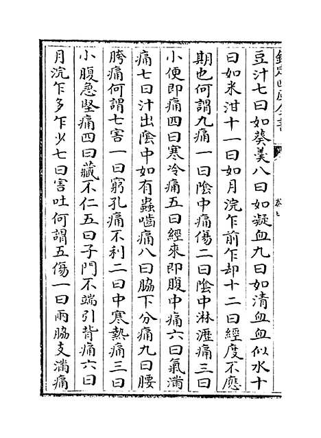 【备急千金要方】卷七至十一.pdf