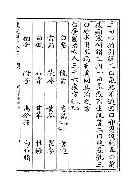 【备急千金要方】卷七至十一.pdf